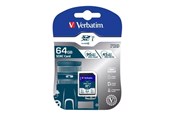 Karta pamieci - Verbatim Pro SD 64GB - 47022