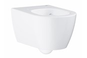 Toalety, siedzenia, bidety i czesci zamienne - Grohe Essence Wall-hung toilet Rimless White - 3957100H