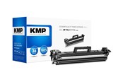 Tusz, toner i materiał eksploatacyjny - KMP H-T249 - black - toner cartridge (alternative for: HP 17A) - H-T249