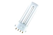 Zarówka LED - Osram Żarówka fluorescencyjna Dulux S/E 10W 2G7 - 4050300020174