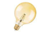 Zarówka LED - Osram Żarówka światła LED Vintage 1906 Globe G125 2,8W/824 (21W) E27 - 808980