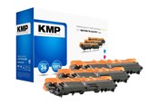 Tusz, toner i materiał eksploatacyjny - KMP MULTIPACK B-T58CMY - 1248,3030