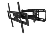 Uchwyty scienne, uchwyty AV i meble AV - Universal Electronics One For All SOLID WM 4661 - Max 60 kg - recommended for 84" - WM4661