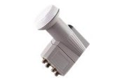 Antena RTV - Schwaiger LNB4 - low-noise block converter - LNB4