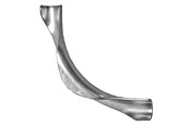 Systemy PEX - Uponor multi bend support galv steel 20 - 1009233