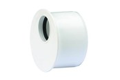 Produkty odwadniajace - Wavin Wafix pp reduction short ø50 x ø32 mm white - 1440760