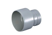 Produkty odwadniajace - Wavin Wafix pp reduction ø40 x ø32 mm grey - 1450703