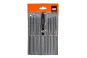 Narzędzia ręczne - BAHCO 9 pce set of 16cm needle cut 1 - 2-471-16-1-0