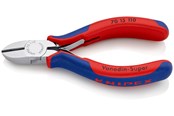 Narzedzia reczne  - KNIPEX Szczypce tnące boczne - 70 15 110