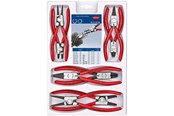 Narzedzia reczne  - KNIPEX Zestaw szczypiec do pierścieni osadczych - 00 20 04 V01