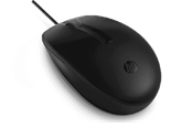 Myszka - HP 125 - Myszy - Czarny - 265A9AA