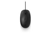 Myszka - HP 125 Wired Mouse (265A9UT) - Myszy - Czarny - 265A9UT