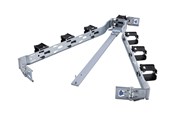 Zarządzanie kablami - HP Rack Cable Management Arm - 35Z34AA
