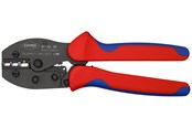 Narzedzia do prac hydraulicznych - KNIPEX PreciForce®, Szczypce do zagniatania - 97 52 36