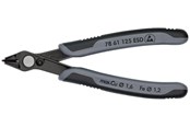 Narzedzia reczne  - KNIPEX Electronic Super Knips® ESD - 78 61 125 ESD