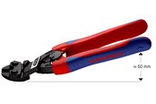 Narzedzia reczne  - KNIPEX CoBolt®, Kompaktowe szczypce tnące przegubowe - 71 22 200