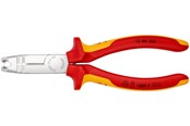 Narzedzia reczne  - KNIPEX Szczypce do ściągania izolacji - 13 46 165