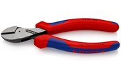 Narzedzia reczne  - KNIPEX X-Cut®, Kompaktowe szczypce tnące boczne, z wysokim przełożeniem dźwigni - 73 02 160
