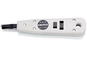 Akcesoria sieciowe - KNIPEX Wciskarka, do złączy LSA-Plus (oraz odpowiedników) - 97 40 10