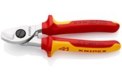 Narzedzia reczne  - KNIPEX Nożyce do kabli - 95 16 165