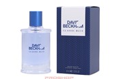 Perfumy i zapachy - David Beckham Classic Blue - 60 ml - 3607349937591