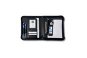Teczka i podkladka z klipsem - Staedtler Ring binder A5 PU - 9NTR 2052