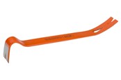 Narzędzia - BAHCO 15 flat wrecking bars with bent and flat end 374 mm - WBF380