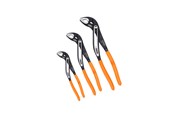 Narzedzia reczne - BAHCO box joint water pump pliers set 200 250 & 300 mm - 622-3P