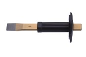Narzedzia reczne  - BAHCO chisel with safety impact head 240x26x7mm - 3750H