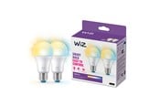 Inteligentny dom - WiZ Standard E27 żarówka - 2-pak - 929003781942