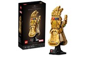 LEGO® - LEGO Super Heroes 76191 Rękawica Nieskończoności - 76191