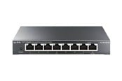 Switch - TP-Link TL-RP108GE 8-Port Gigabit Managed Reverse PoE Switch - TL-RP108GE