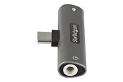 Stacja dokujaca - StarTech.com USB C Audio & Charge Adapter - 3.5mm TRRS - 60W PD - CDP235APDM