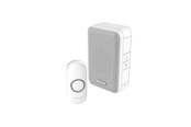 Urzadzenia elektryczne - Friedland Wf chime kit 150 meter 4 tunes white - 3004310