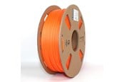 Filament - Drukarka 3D - Gembird Wkład z filamentem PLA filament - Pomarańczowy - 1.75mm ø - 1 kg - 3DP-PLA1.75-01-O