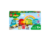LEGO® - LEGO DUPLO 10954 Number Train - Nauka liczenia - 10954
