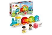 LEGO® - LEGO DUPLO 10954 Pociąg z cyferkami — nauka liczenia - 10954