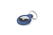 Telefon - Inne akcesoria - Belkin Secure Holder with Keyring - Airtag - Blue - F8W973BTBLU
