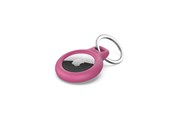 Telefon - Inne akcesoria - Belkin Secure Holder with Keyring - Airtag - Pink - F8W973BTPNK