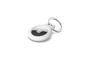 Telefon - Inne akcesoria - Belkin Secure Holder with Keyring - Airtag - White - F8W973BTWHT
