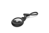 Telefon - Inne akcesoria - Belkin Secure Holder with Strap - Airtag - Black - F8W974BTBLK