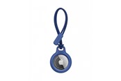 Telefon - Inne akcesoria - Belkin Secure Holder with Strap - Airtag - Blue - F8W974BTBLU