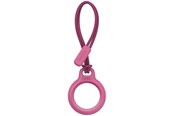 Telefon - Inne akcesoria - Belkin Secure Holder with Strap - Airtag - Pink - F8W974BTPNK