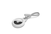 Telefon - Inne akcesoria - Belkin Secure Holder with Strap - Airtag - White - F8W974BTWHT