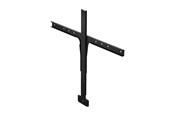 Uchwyty scienne, uchwyty AV i meble AV - Jabra PanaCast 50 Screen Mount - Black - Max - recommended for - 14207-72
