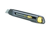 Narzędzia ręczne - Stanley interlock knife snap off blade 18 mm - 0-10-018