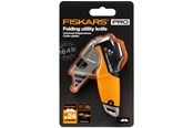 Narzędzia ręczne - Fiskars carbonmax folding utility knife - 1027224