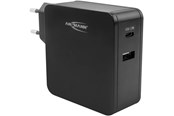 Telefon - Adapter i Ładowarka - ANSMANN 254PD - 1001-0096