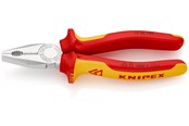 Narzędzia ręczne - KNIPEX Szczypce uniwersalne - 03 06 180