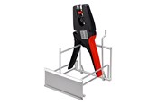 Narzedzia do pracy z napedem elektrycznym - KNIPEX MultiStrip 10, Automatyczne szczypce do ściągania izolacji - 12 42 195